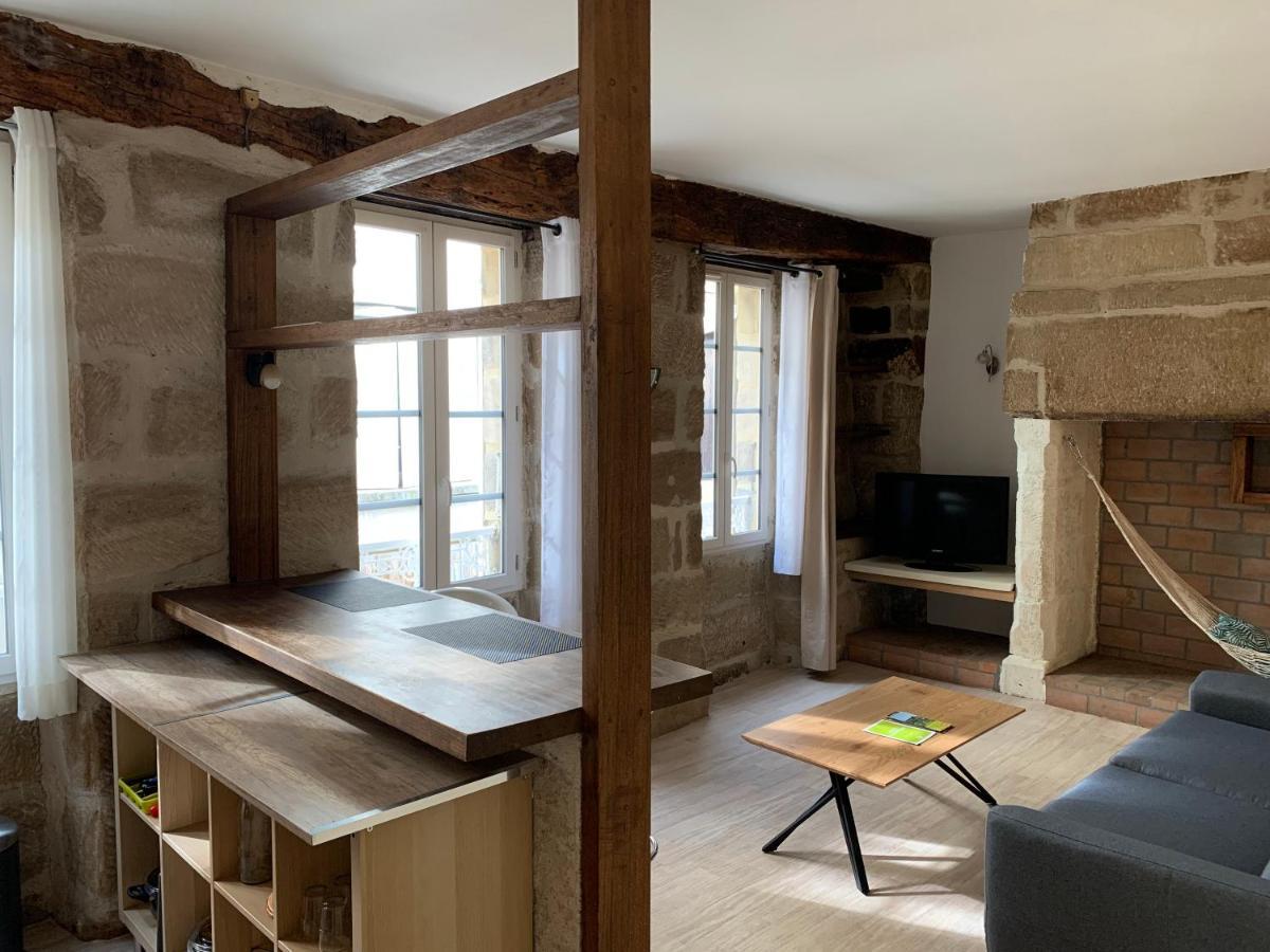 Апартаменты Brive Republique #1 T1 Bis - #3 T2 - #4 T4 - Centre Historique Brive Экстерьер фото