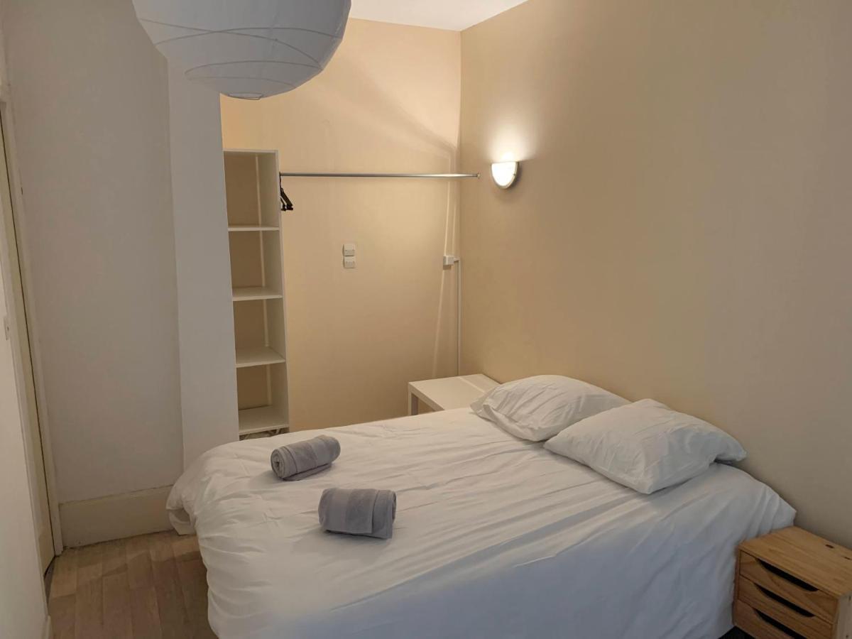 Апартаменты Brive Republique #1 T1 Bis - #3 T2 - #4 T4 - Centre Historique Brive Экстерьер фото
