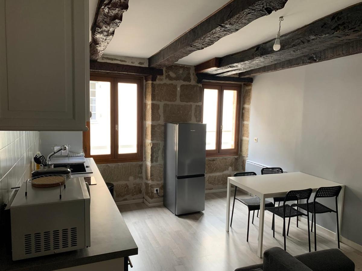 Апартаменты Brive Republique #1 T1 Bis - #3 T2 - #4 T4 - Centre Historique Brive Экстерьер фото