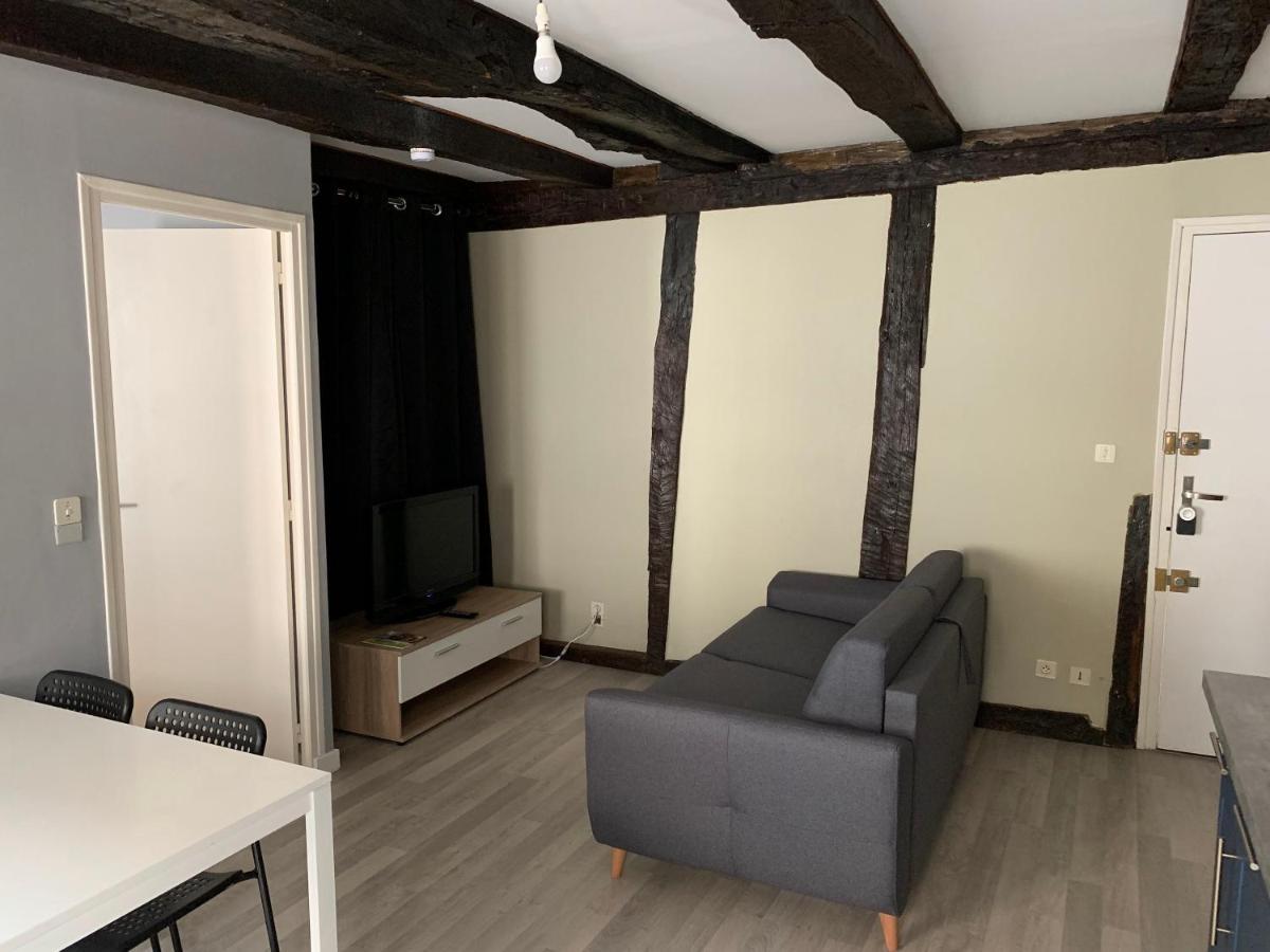 Апартаменты Brive Republique #1 T1 Bis - #3 T2 - #4 T4 - Centre Historique Brive Экстерьер фото