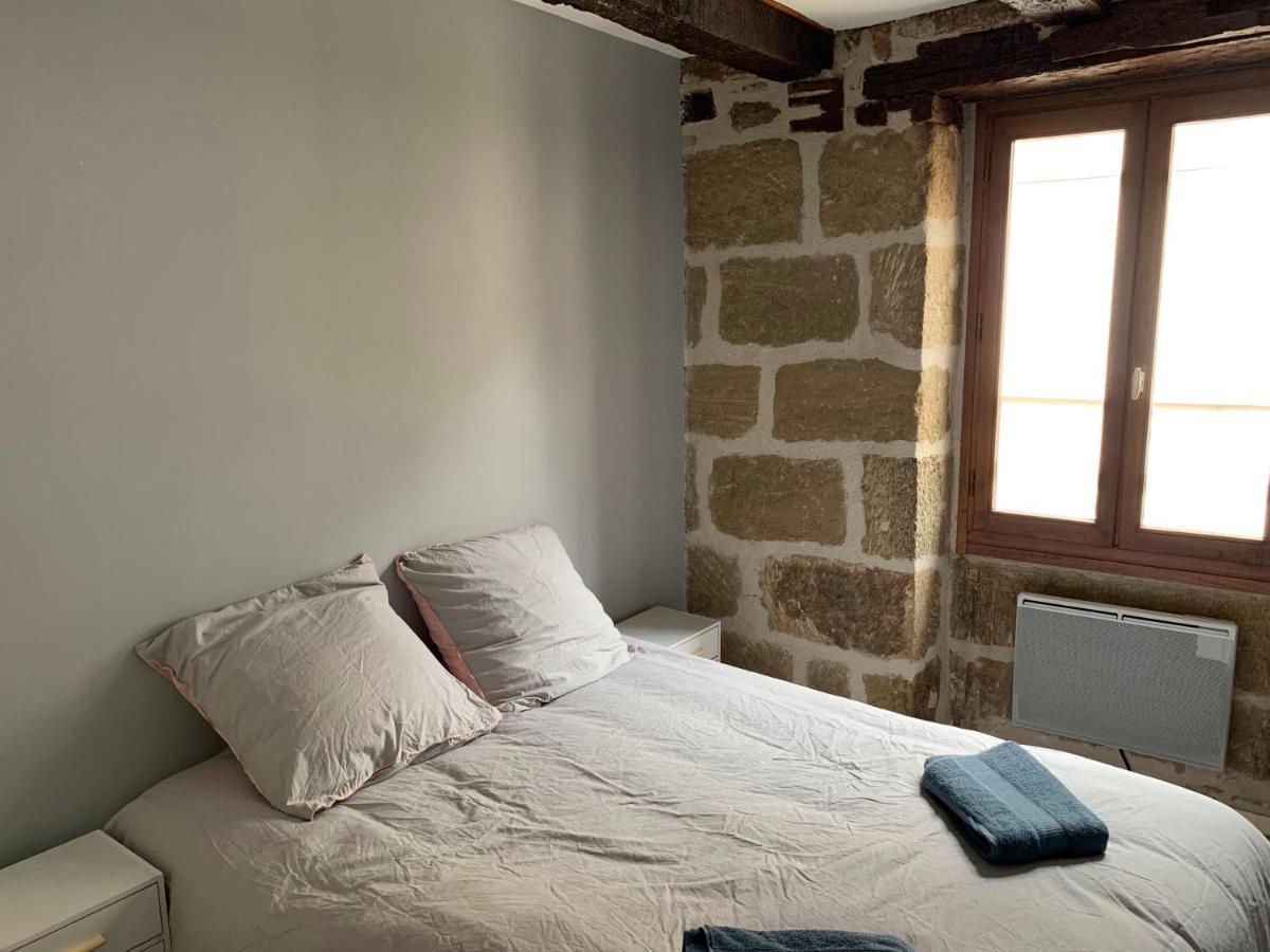 Апартаменты Brive Republique #1 T1 Bis - #3 T2 - #4 T4 - Centre Historique Brive Экстерьер фото