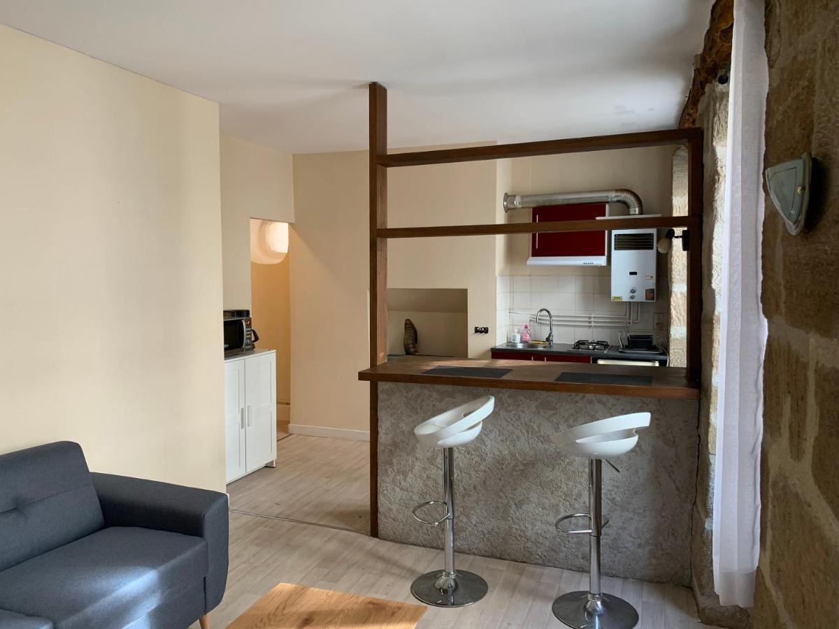 Апартаменты Brive Republique #1 T1 Bis - #3 T2 - #4 T4 - Centre Historique Brive Экстерьер фото