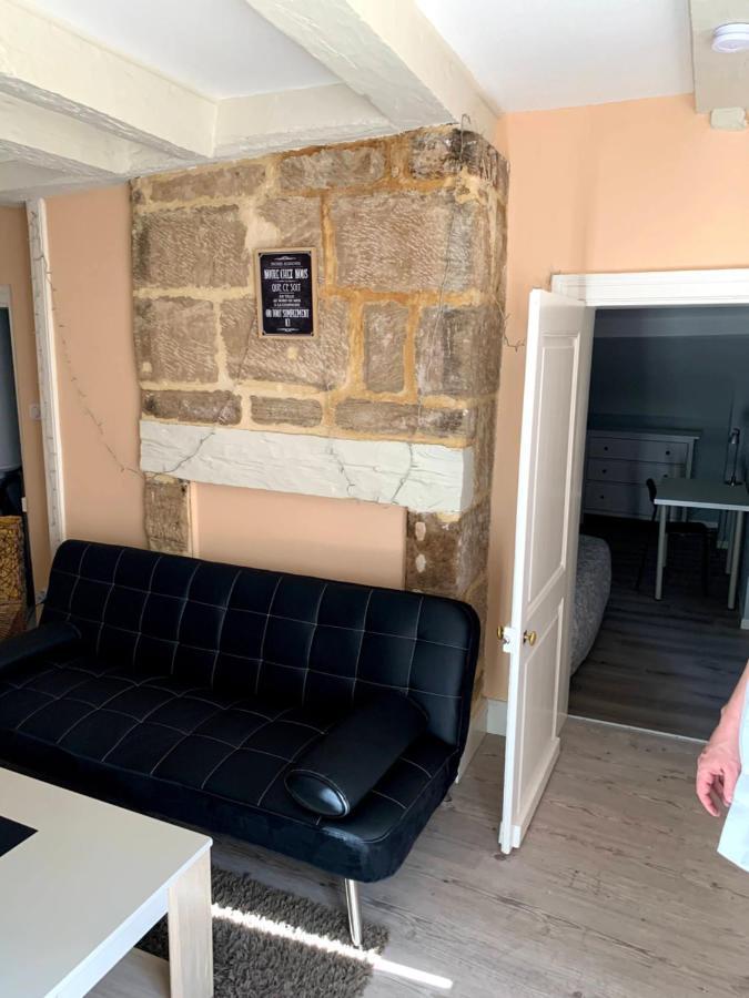 Апартаменты Brive Republique #1 T1 Bis - #3 T2 - #4 T4 - Centre Historique Brive Экстерьер фото