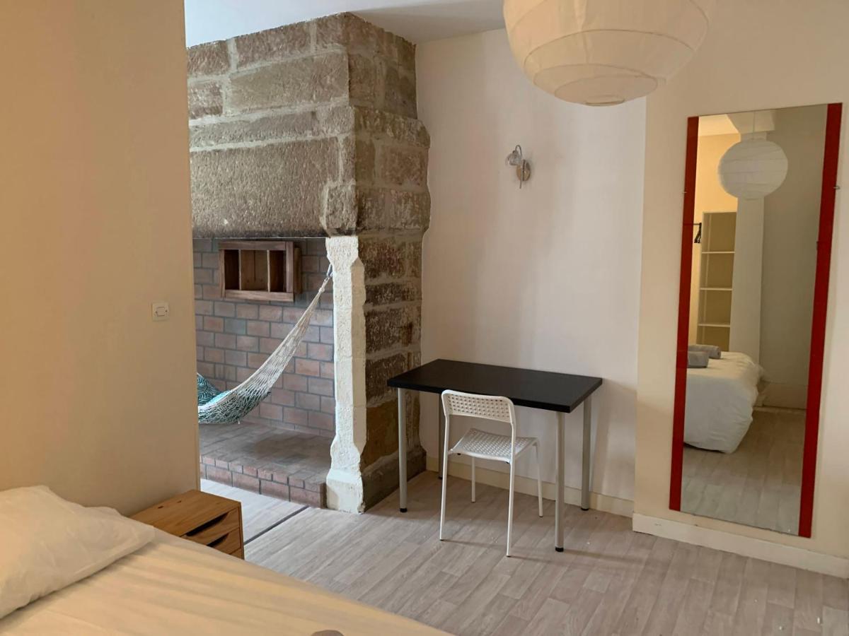 Апартаменты Brive Republique #1 T1 Bis - #3 T2 - #4 T4 - Centre Historique Brive Экстерьер фото