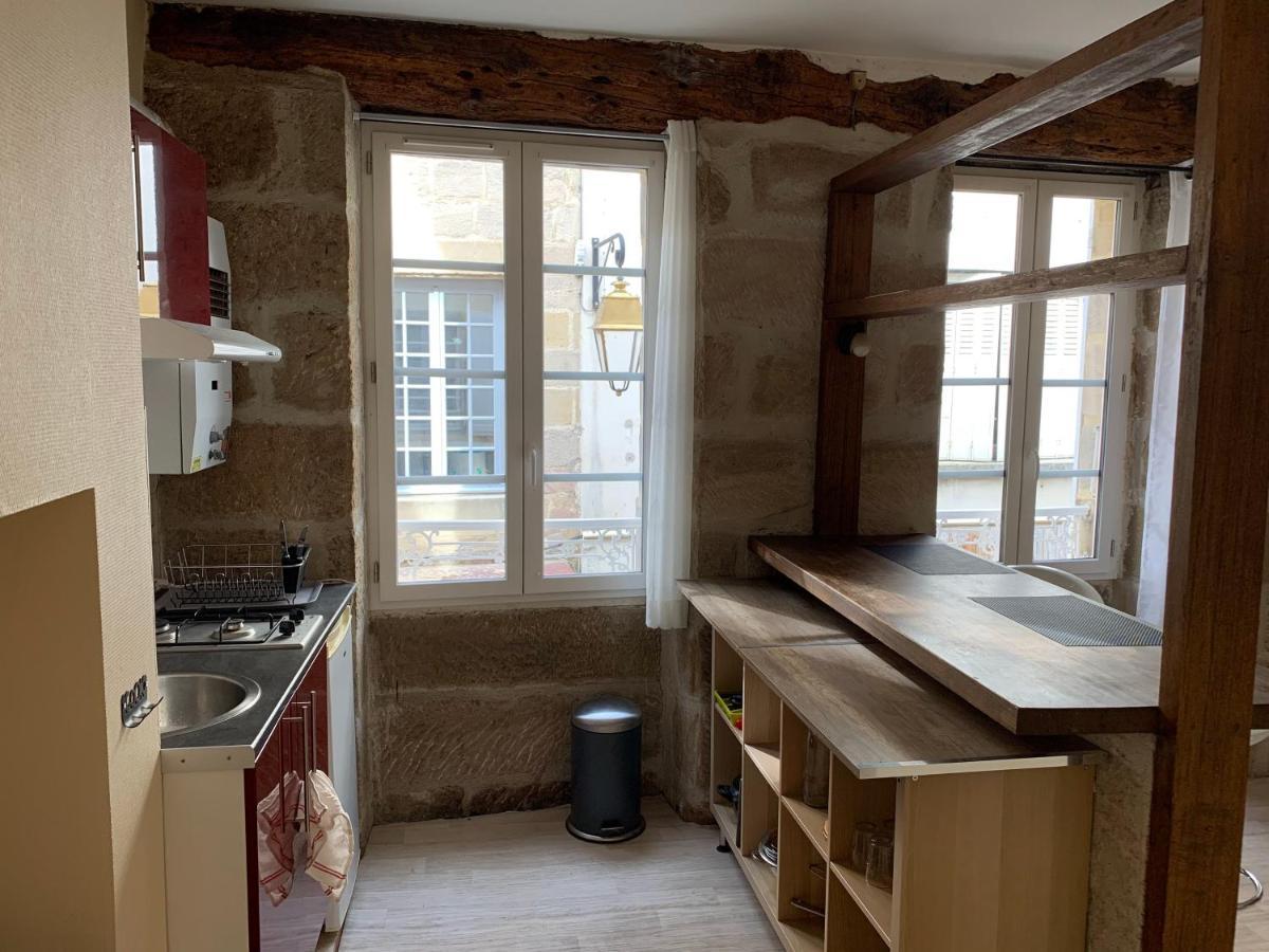 Апартаменты Brive Republique #1 T1 Bis - #3 T2 - #4 T4 - Centre Historique Brive Экстерьер фото