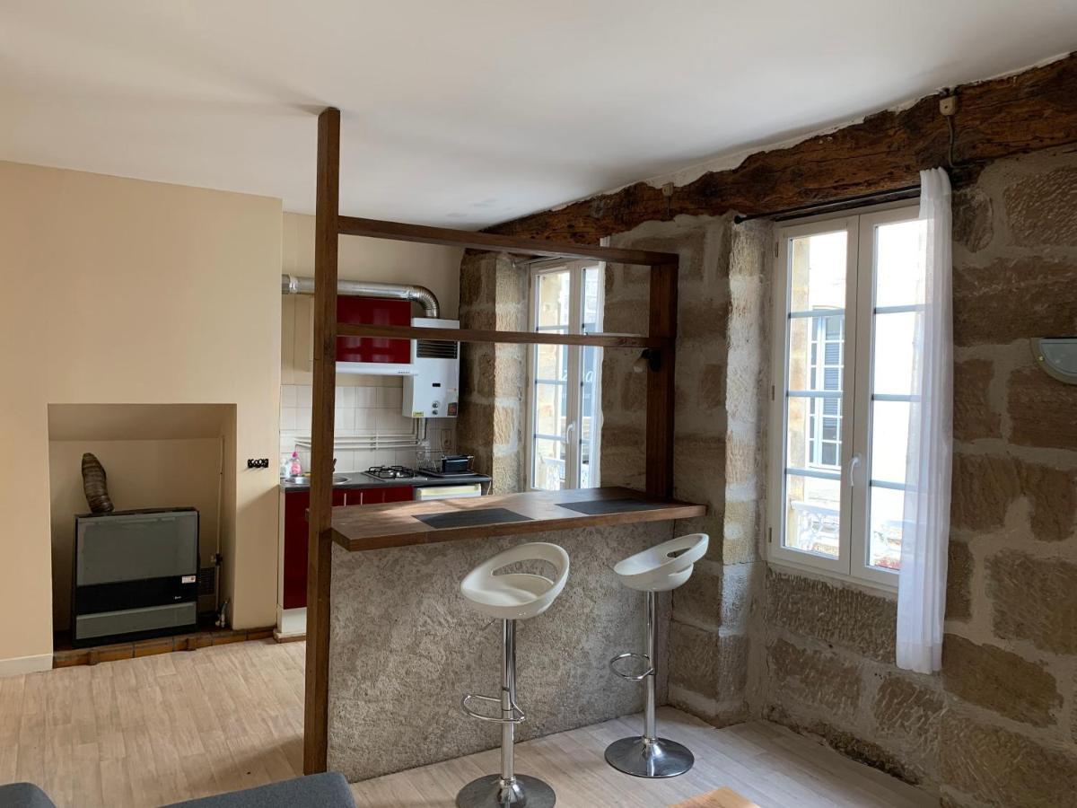 Апартаменты Brive Republique #1 T1 Bis - #3 T2 - #4 T4 - Centre Historique Brive Экстерьер фото